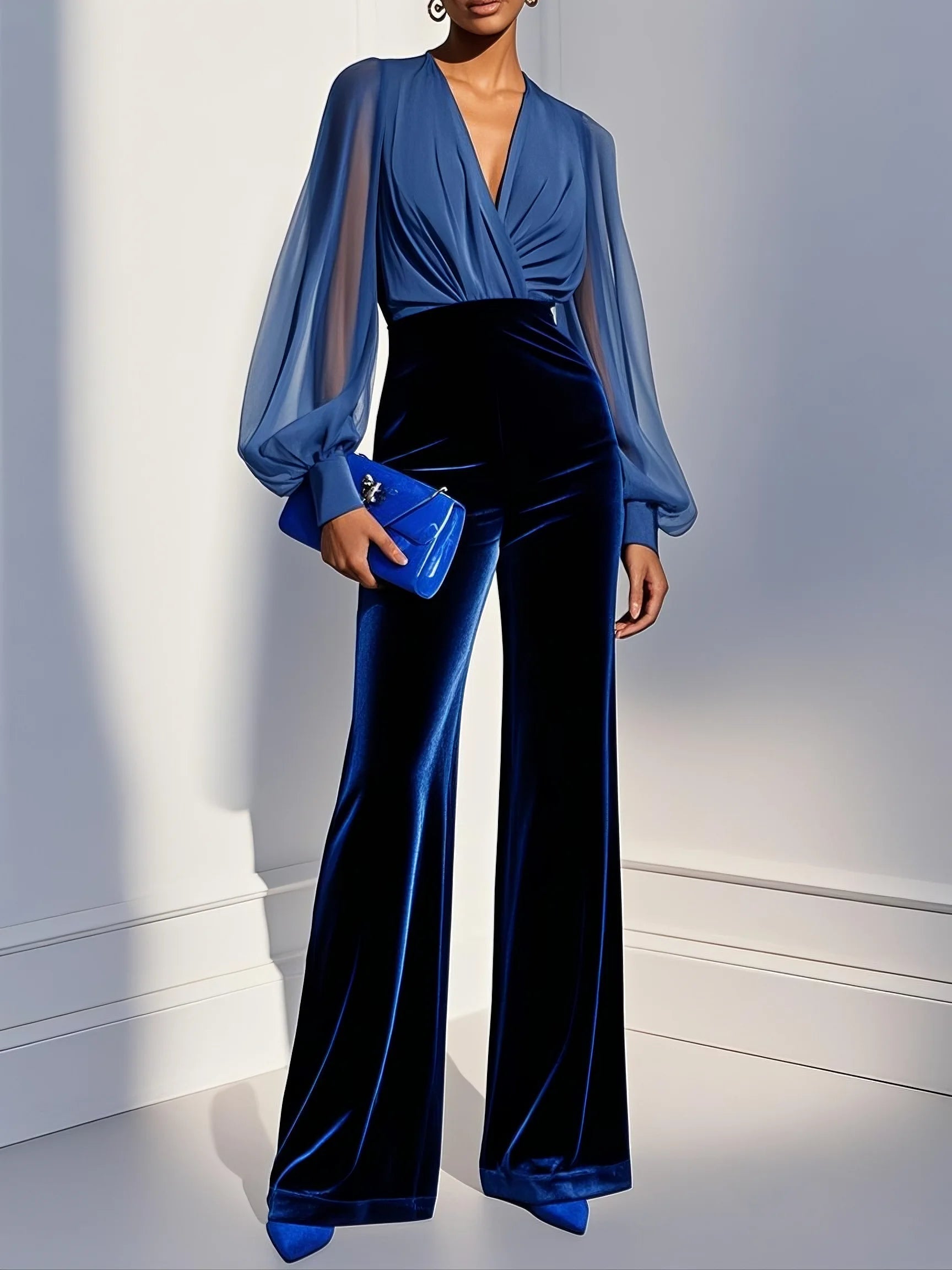 Bleu / 2XL