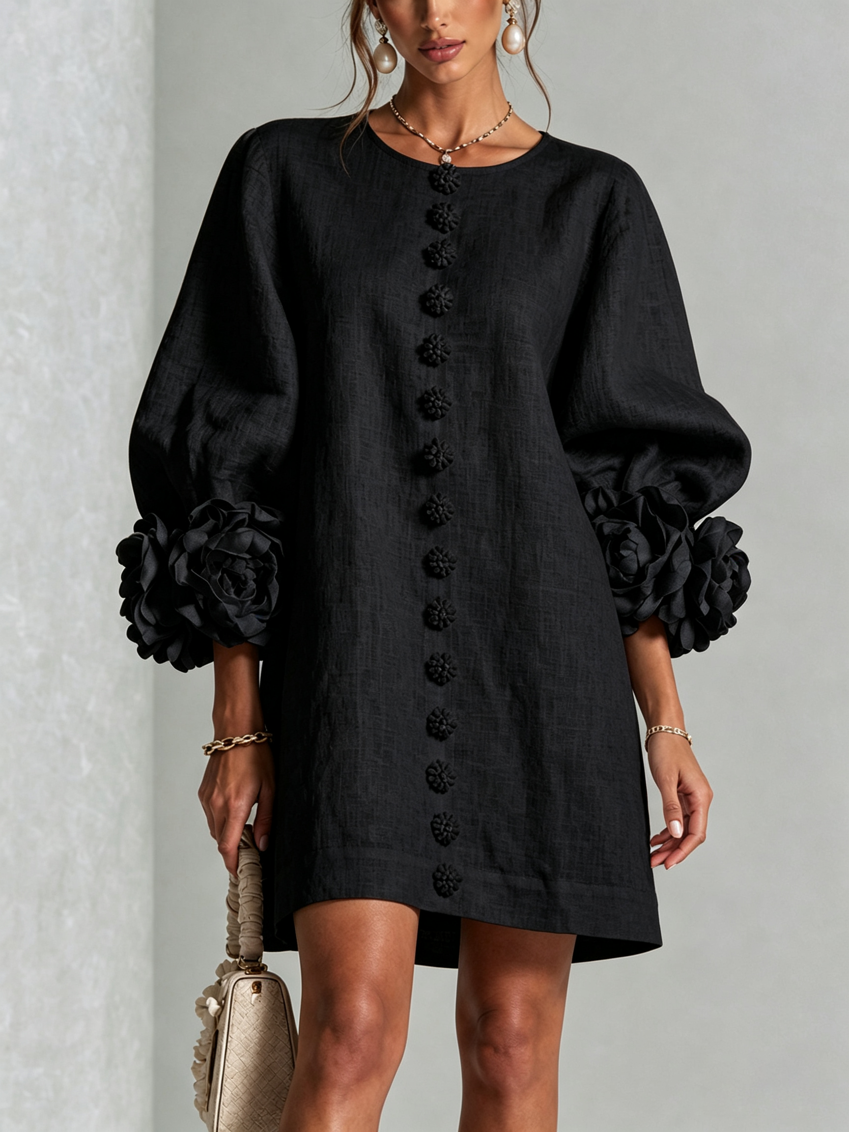 Noir / 2XL / 44