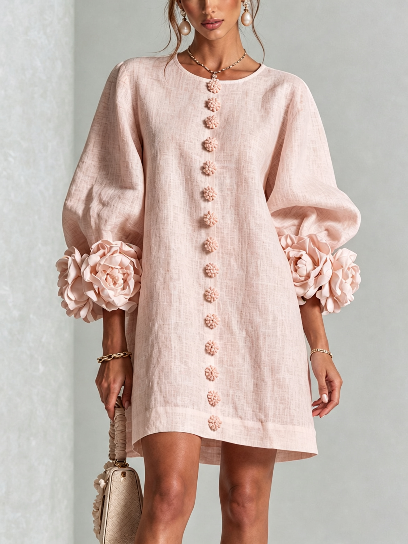 Rose / 2XL / 44
