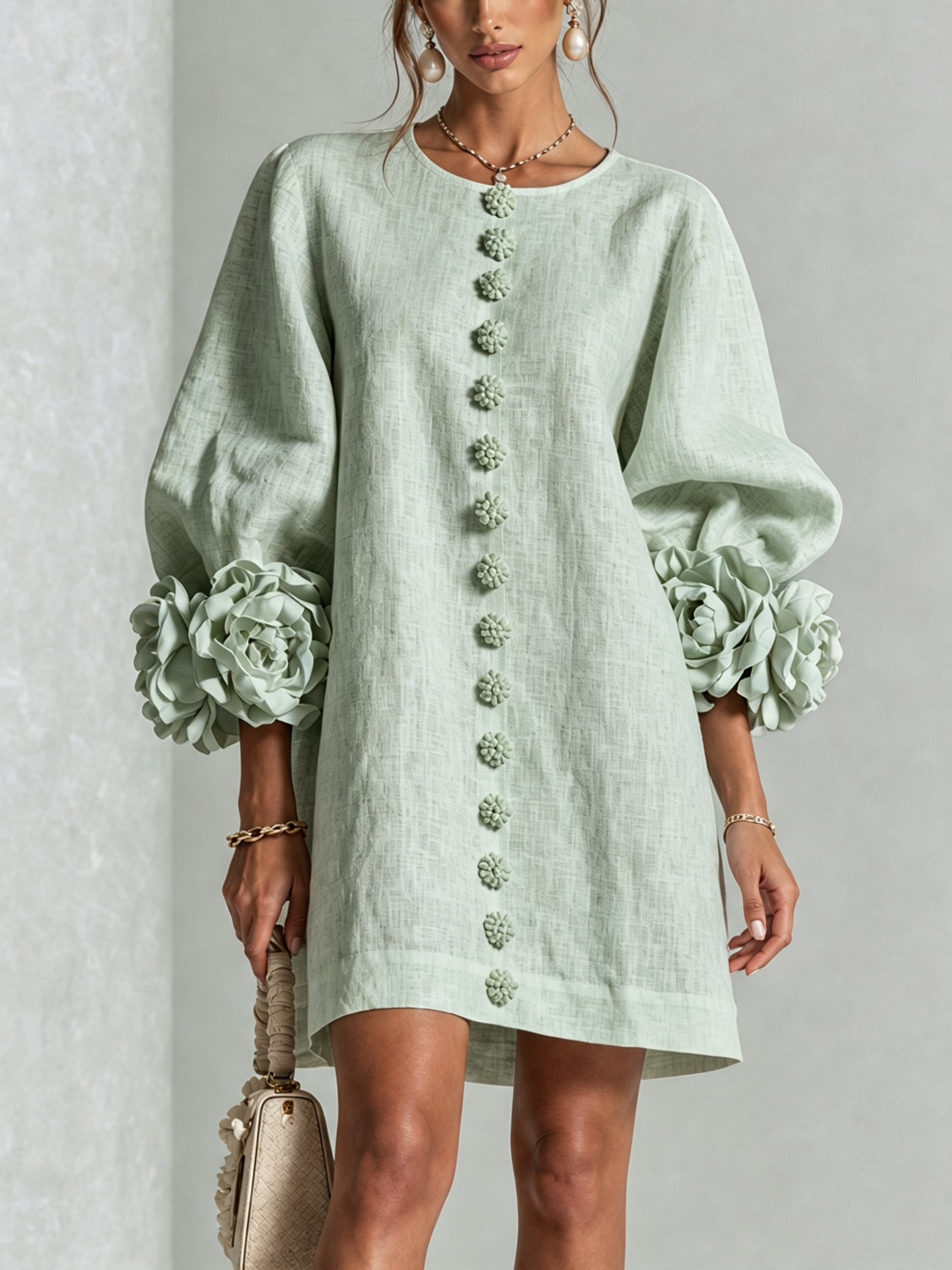 Vert Clair / 2XL / 44
