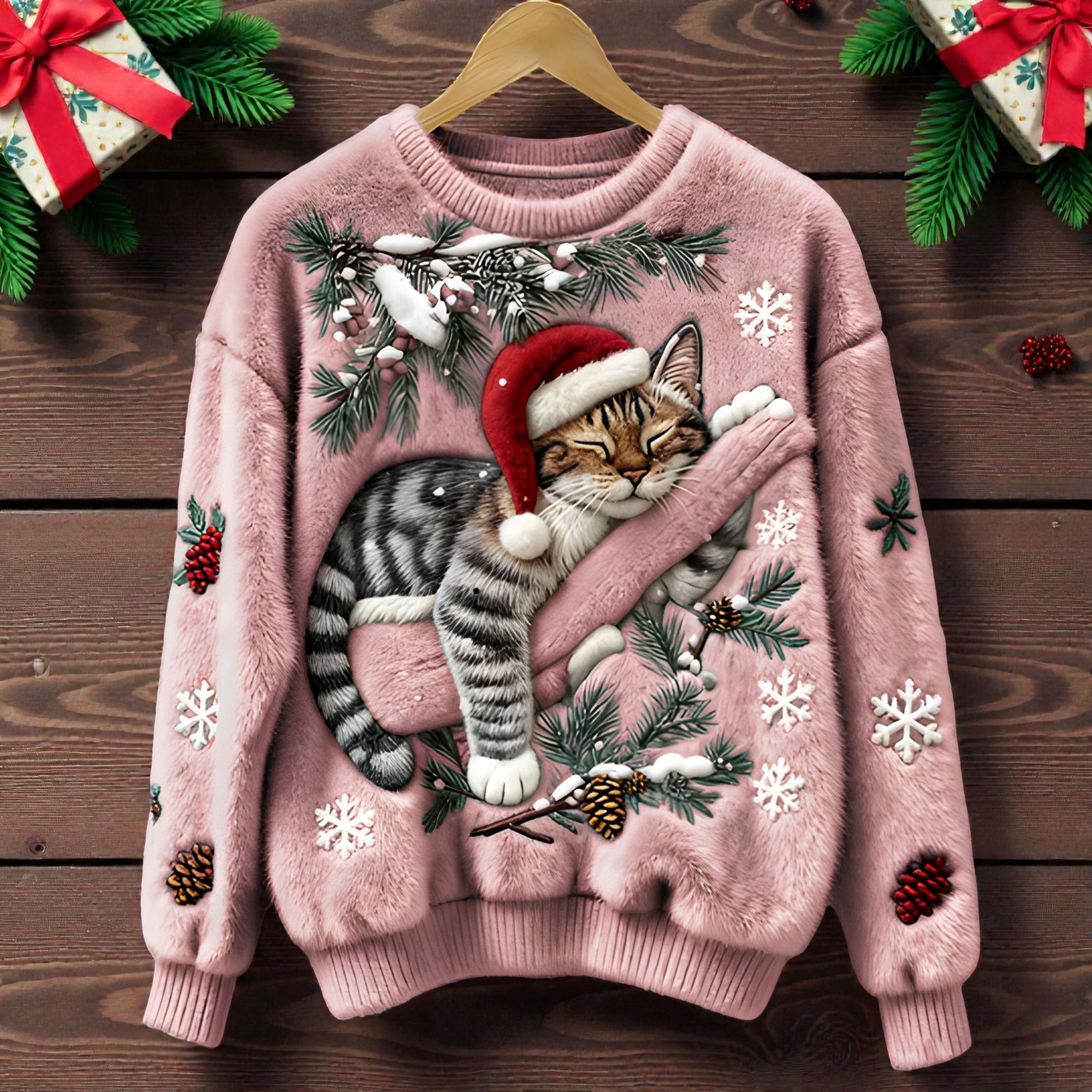 Rose / 5XL