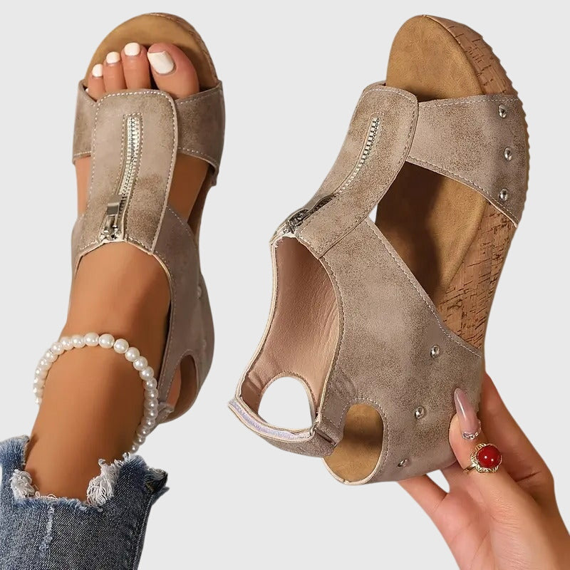 Beige / 43