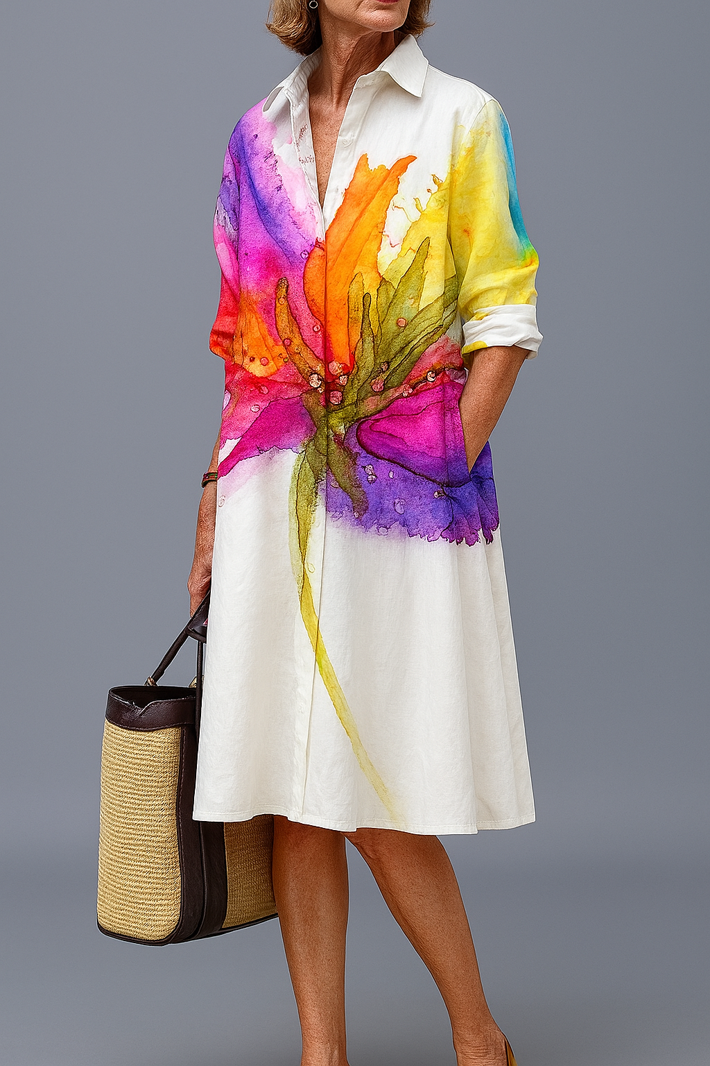 Multicolore / 5XL