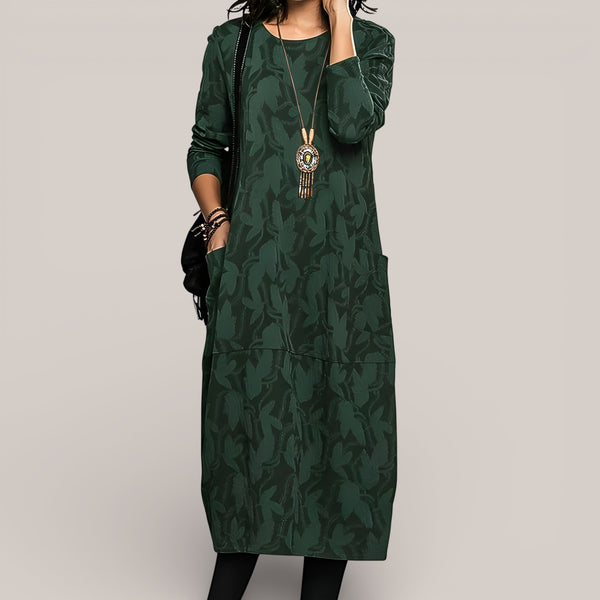 Diane | Robe luxe intemporelle