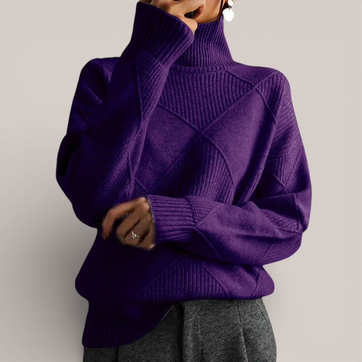Violet foncé / 3XL