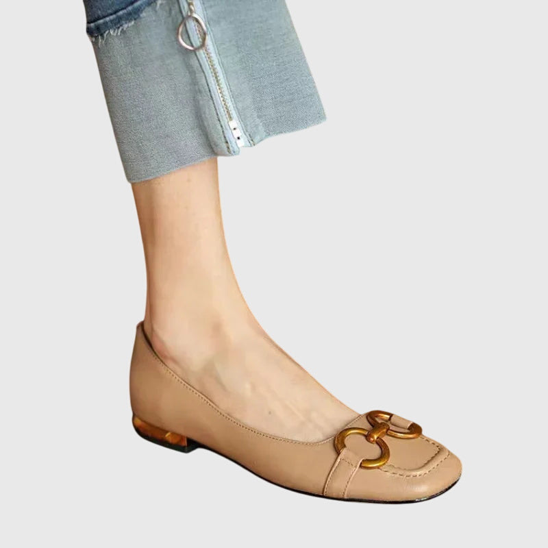 Beige / 40
