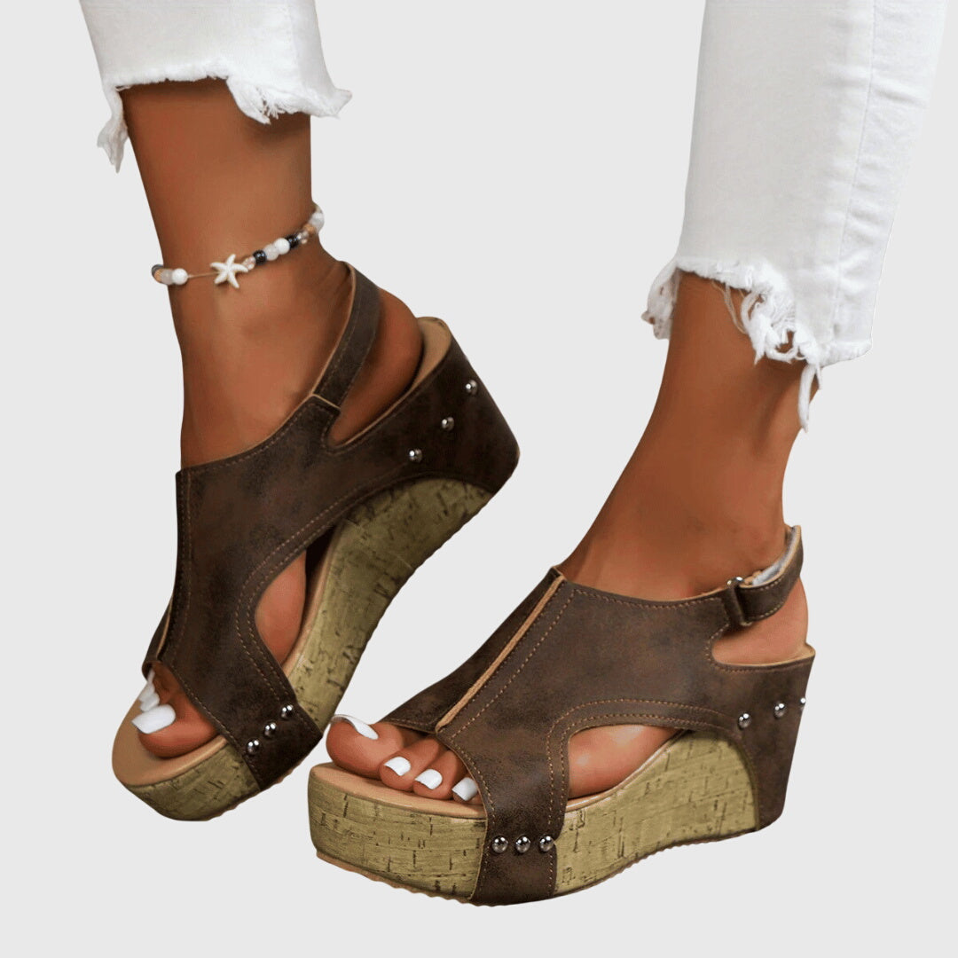 Marron / 42