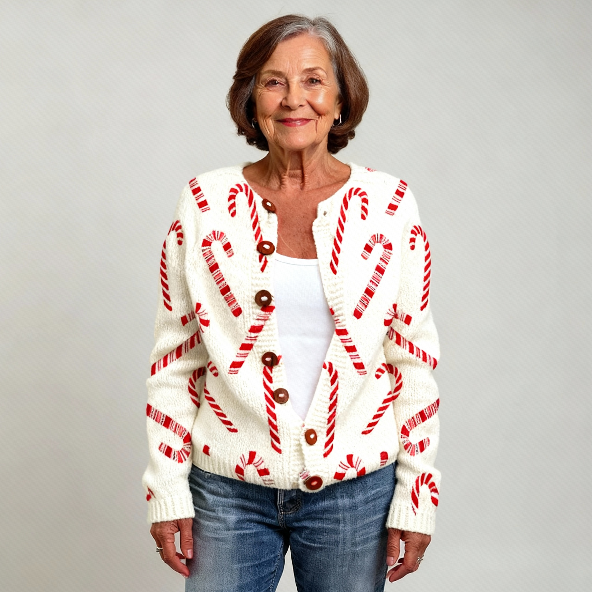 Multicolore / 3XL / 46