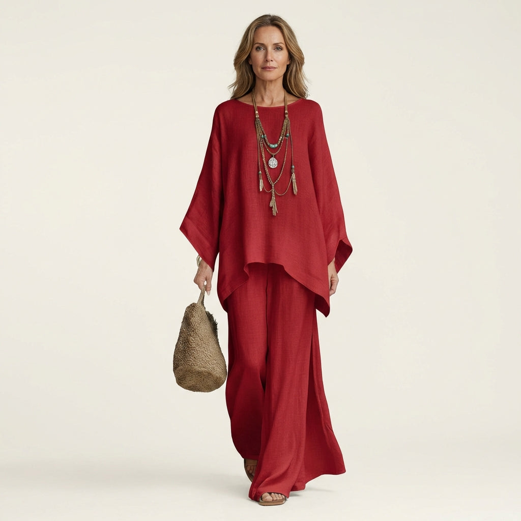 Rouge / 3XL / 46