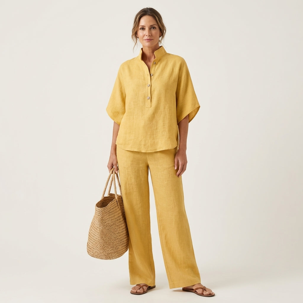 Jaune / 3XL / 46