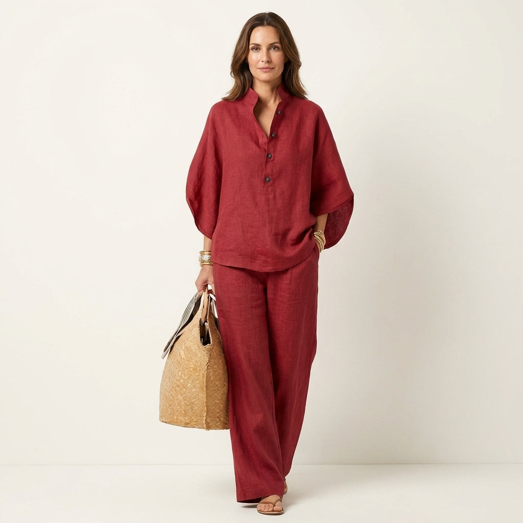 Rouge / 3XL / 46