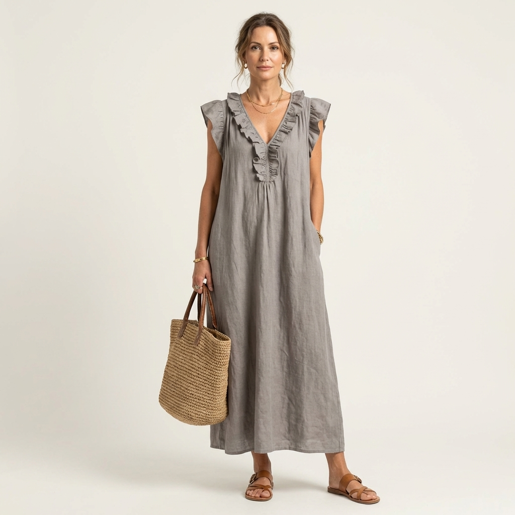 Gris / 2XL / 44
