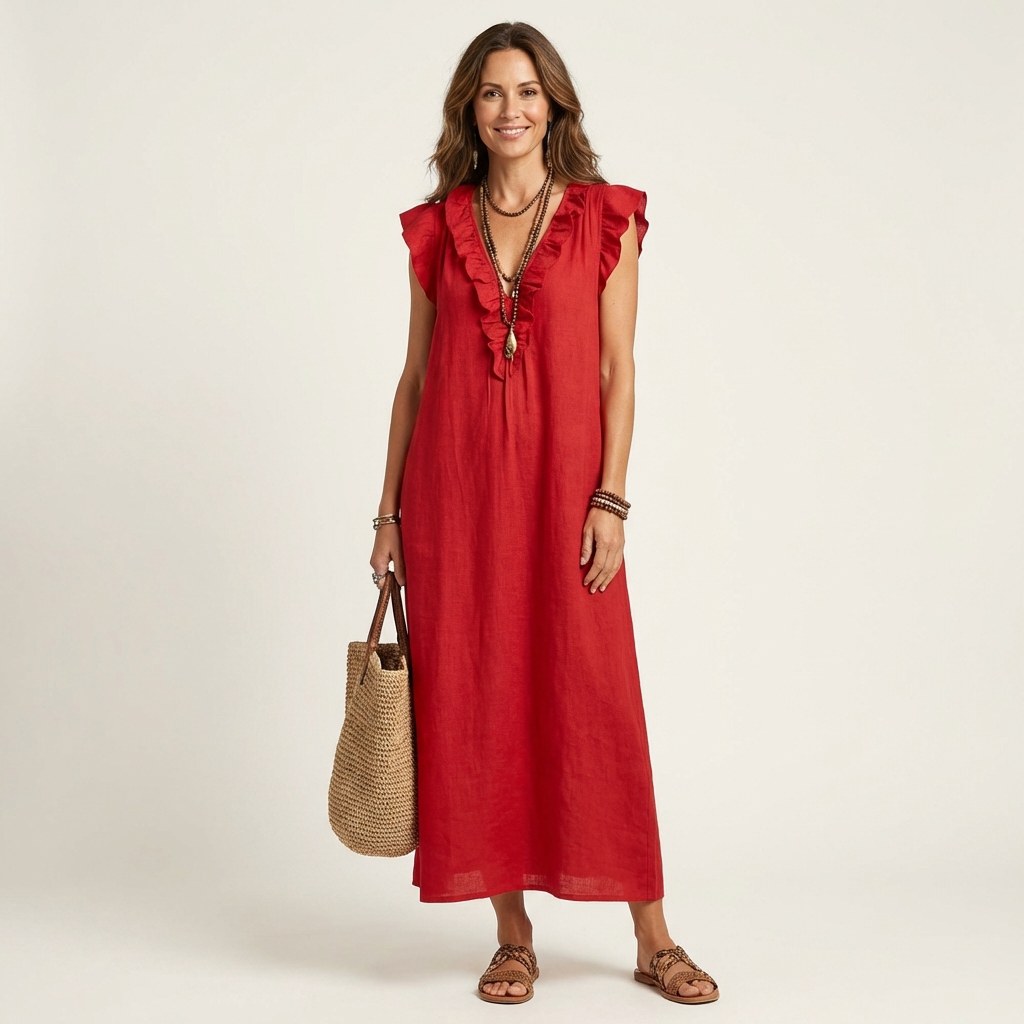 Rouge / 2XL / 44