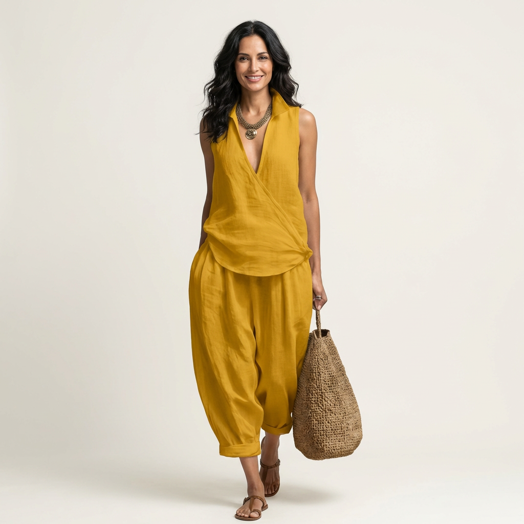 Jaune / 3XL / 46