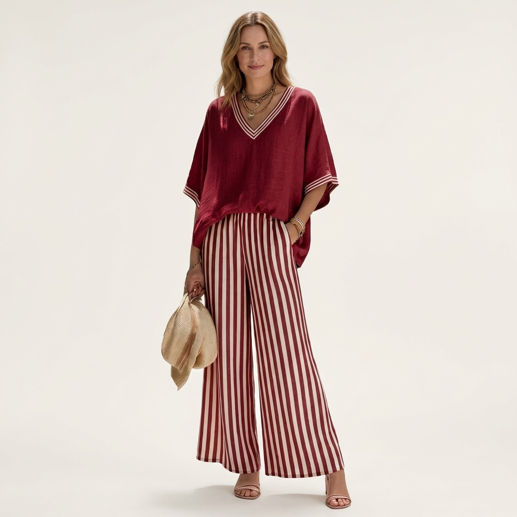 Rouge / 3XL / 46