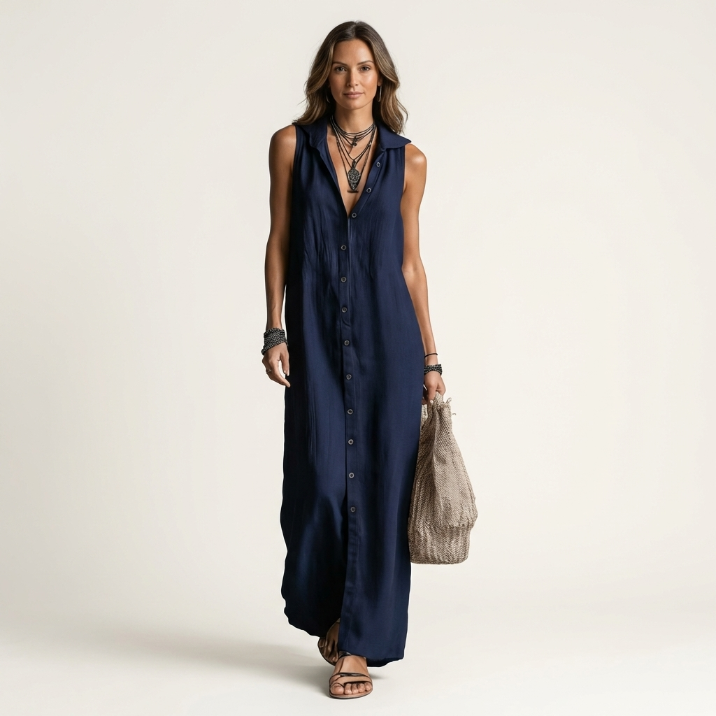 Bleu marine / 2XL / 44