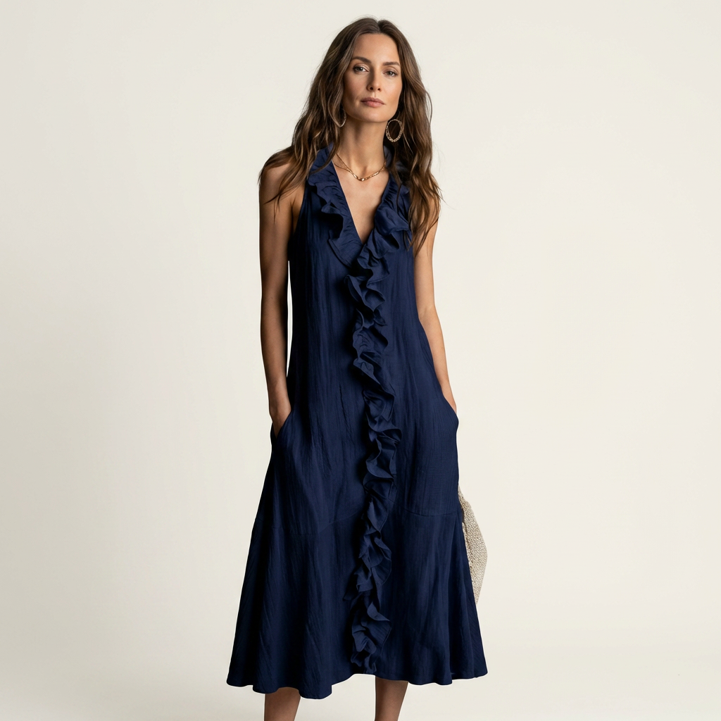 Bleu Marine / 2XL / 44