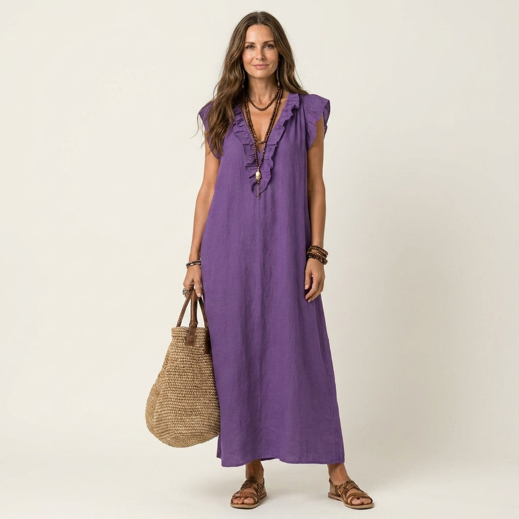Violet / 2XL / 44