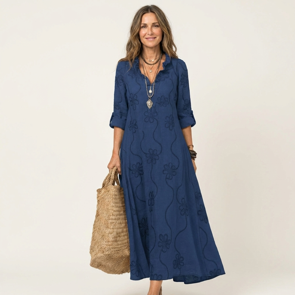 Bleu Marine / 3XL / 46