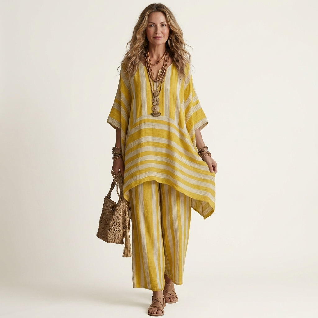 Jaune / 2XL / 44