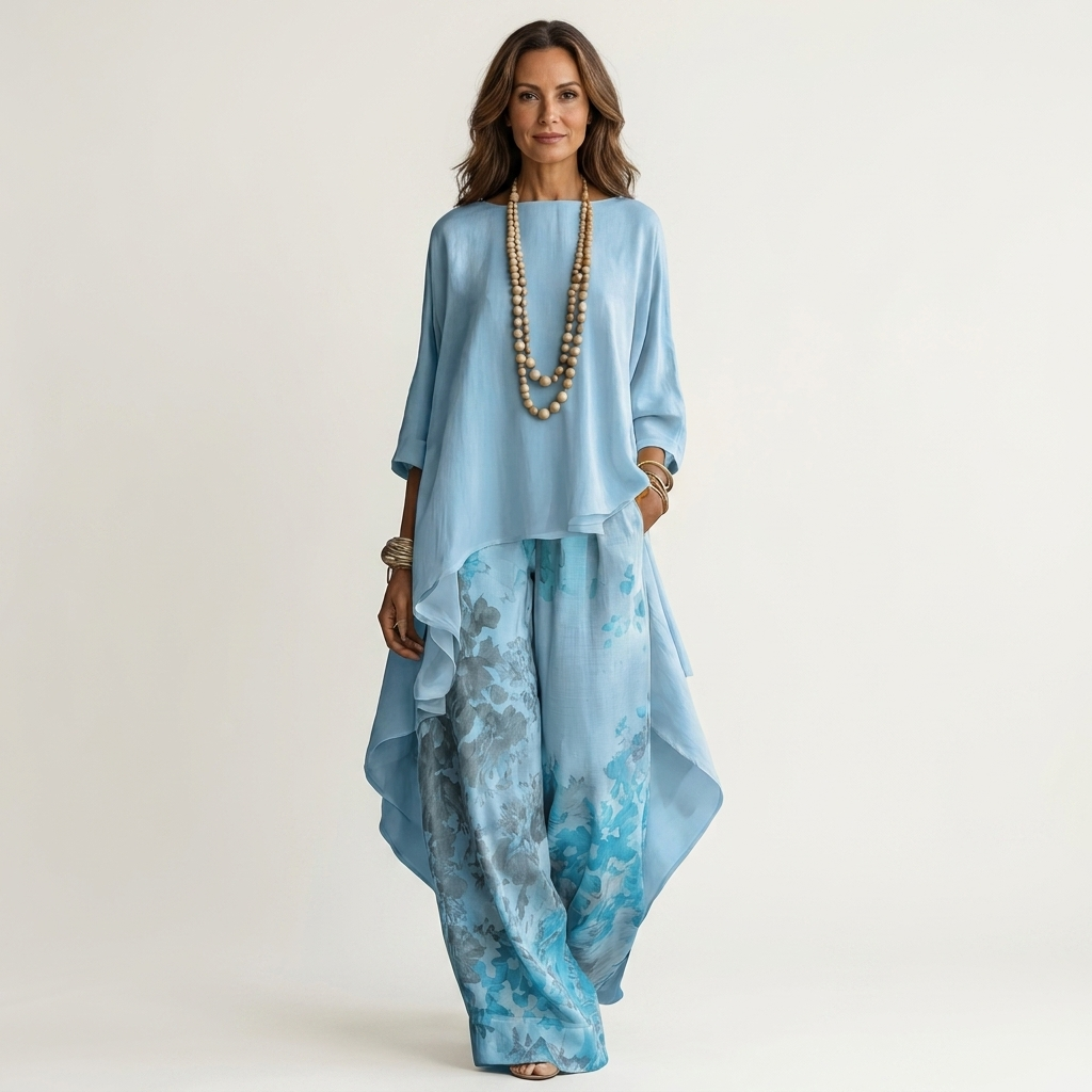 Bleu / 3XL / 46