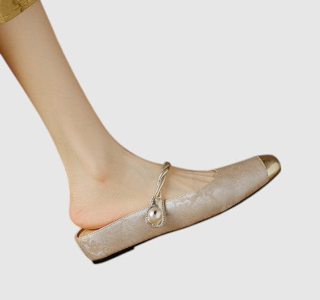 Beige (Bas) / 40