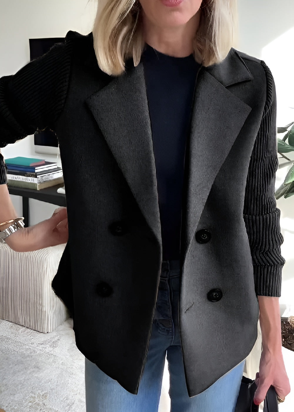 Noir / 5XL