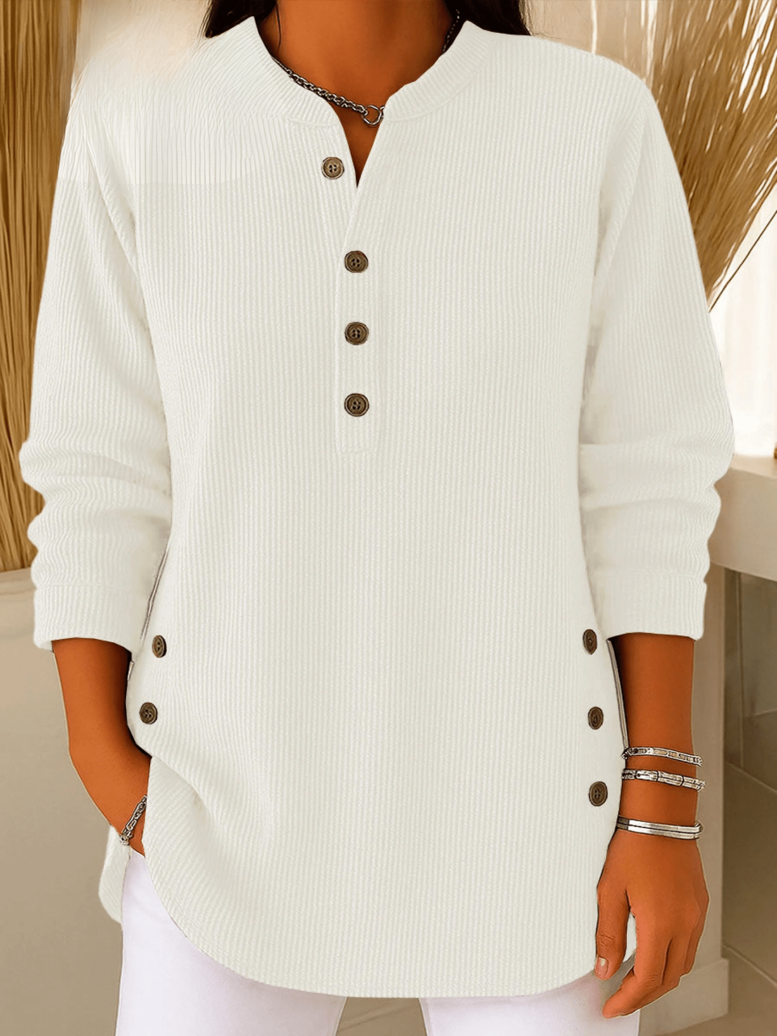 Blanc / 3XL