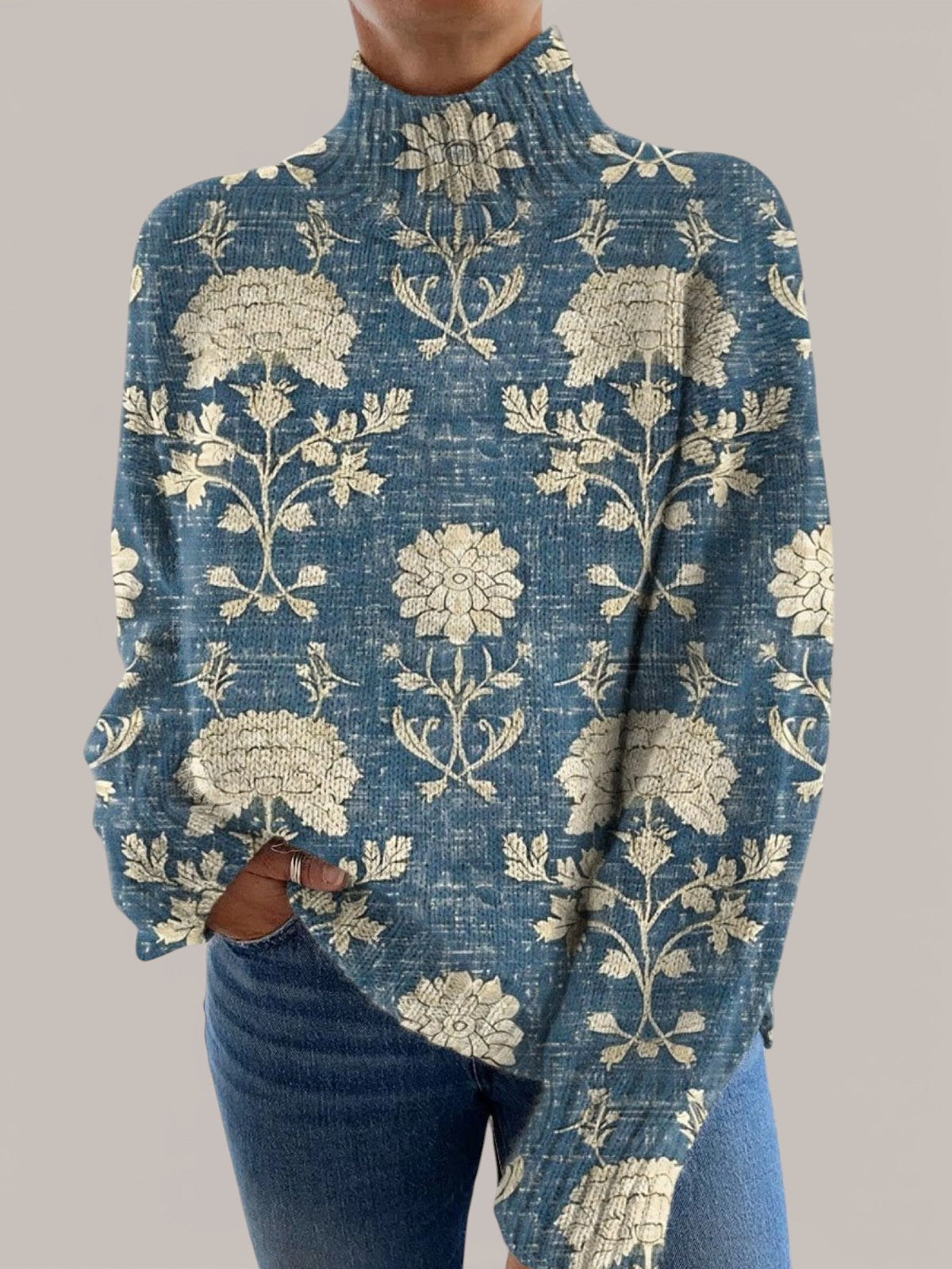 Blue / 5XL
