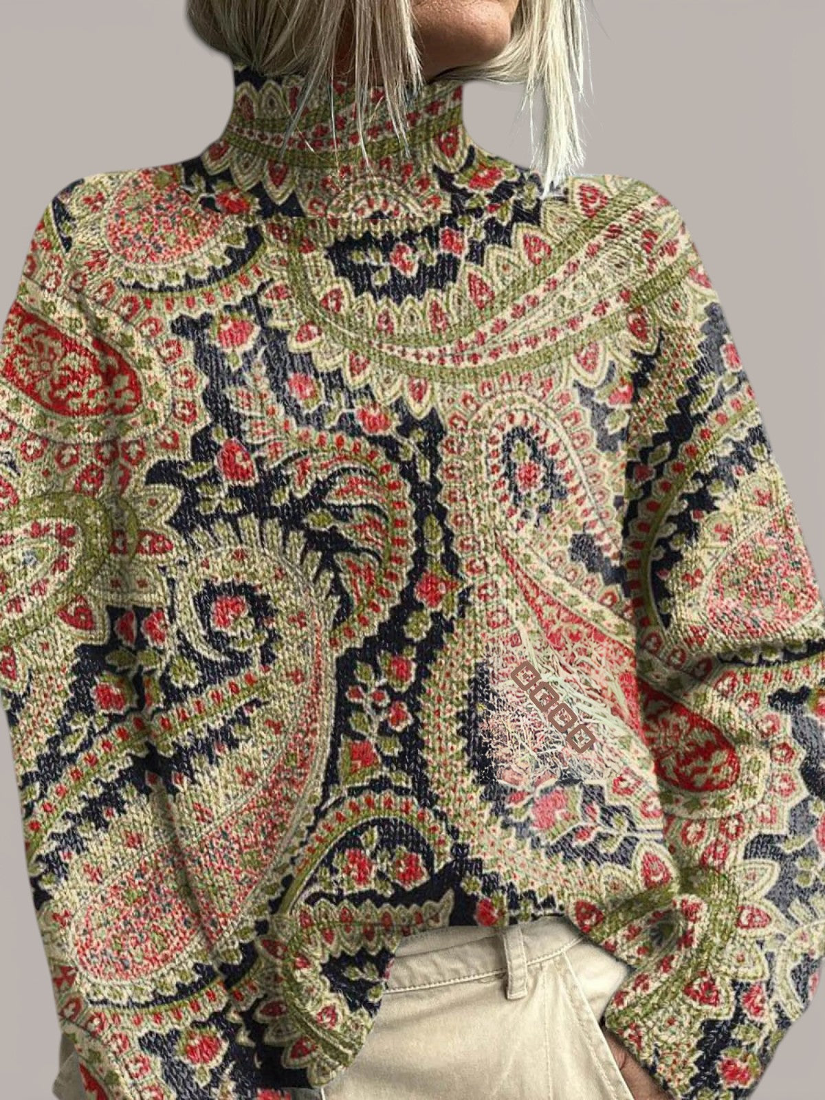 Multicolore / 5XL