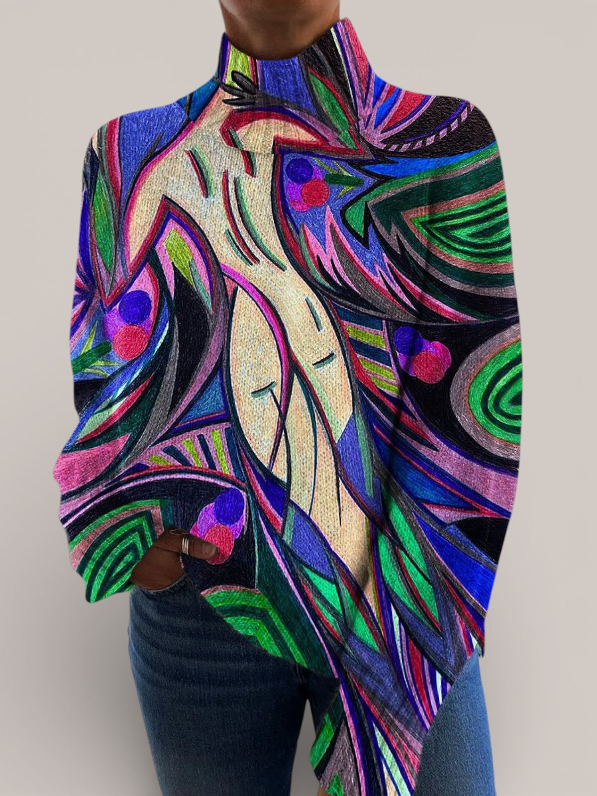 Multicolore / 5XL