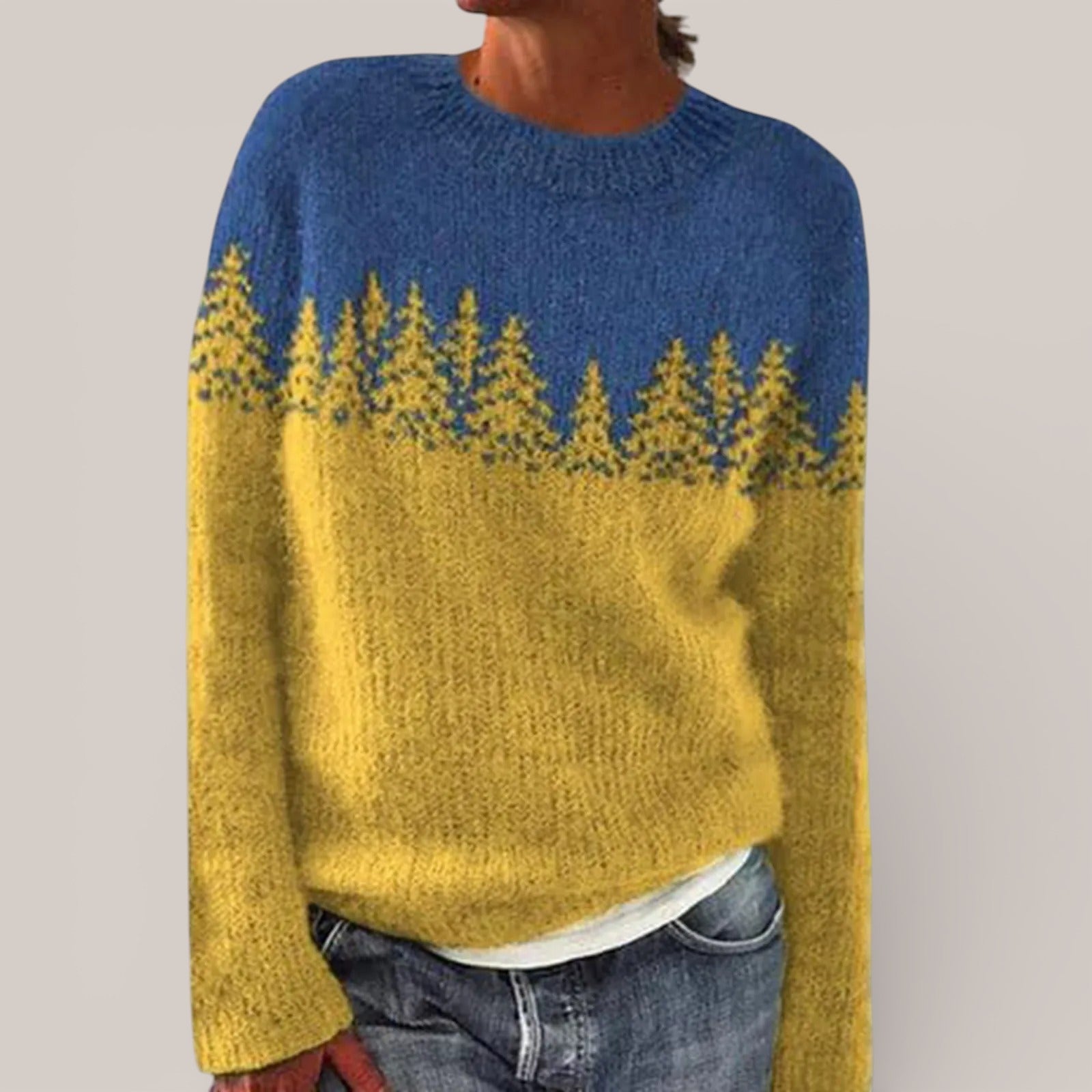 Jaune / bleu / 3XL