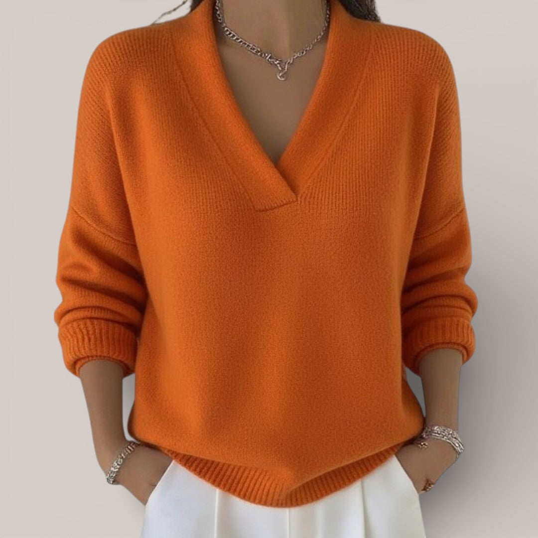 Orange / 5XL