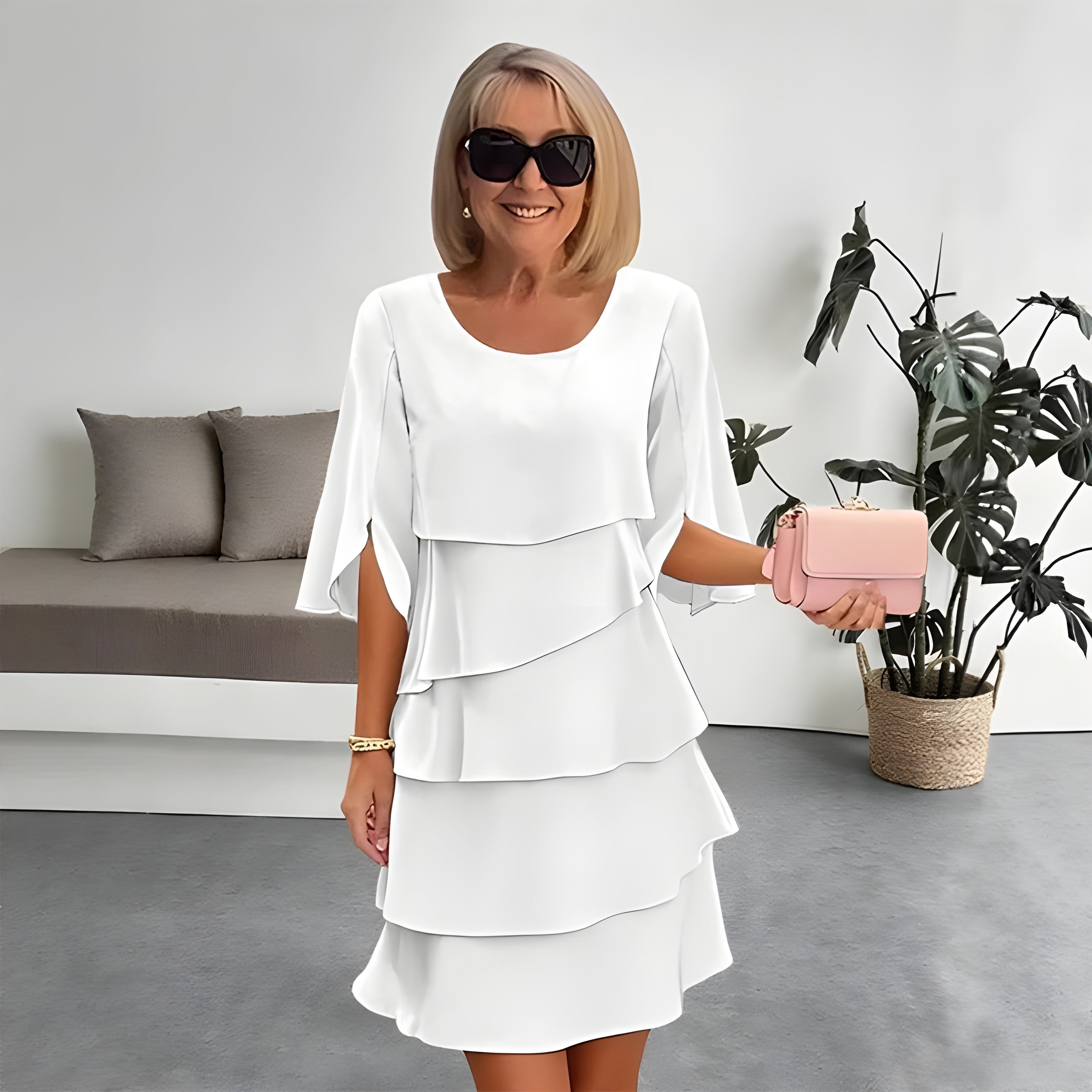 Blanc / 3XL