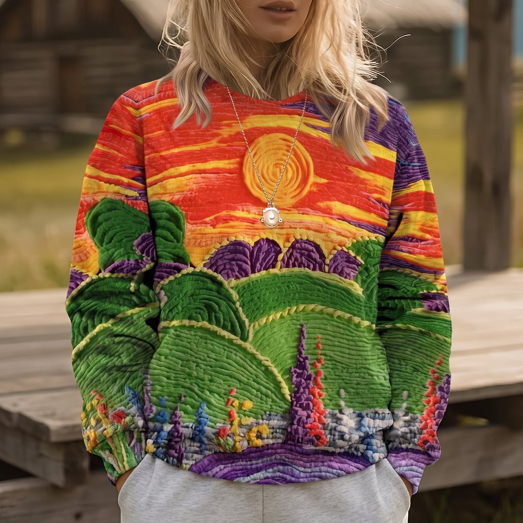 Multicolore / 2XL / 44