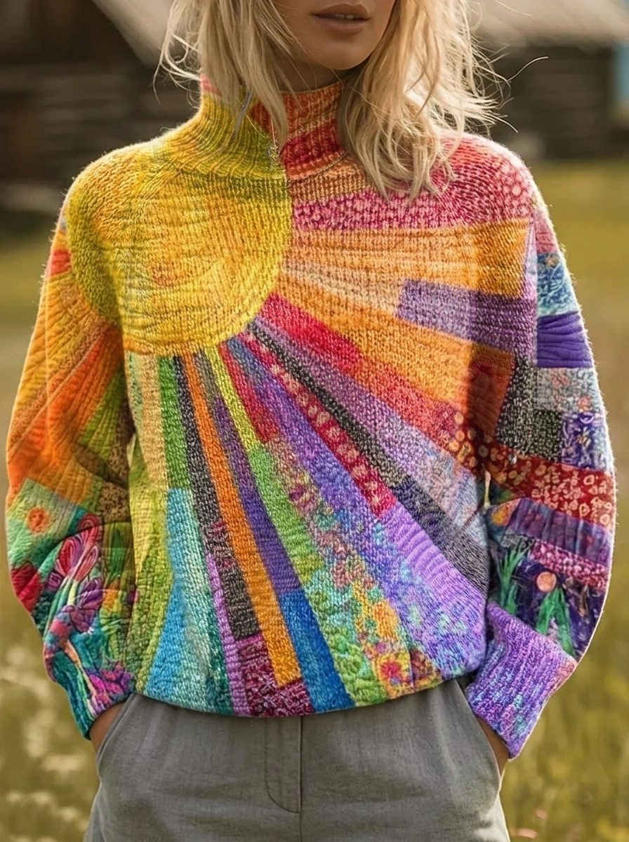 Multicolore / 5XL / 50