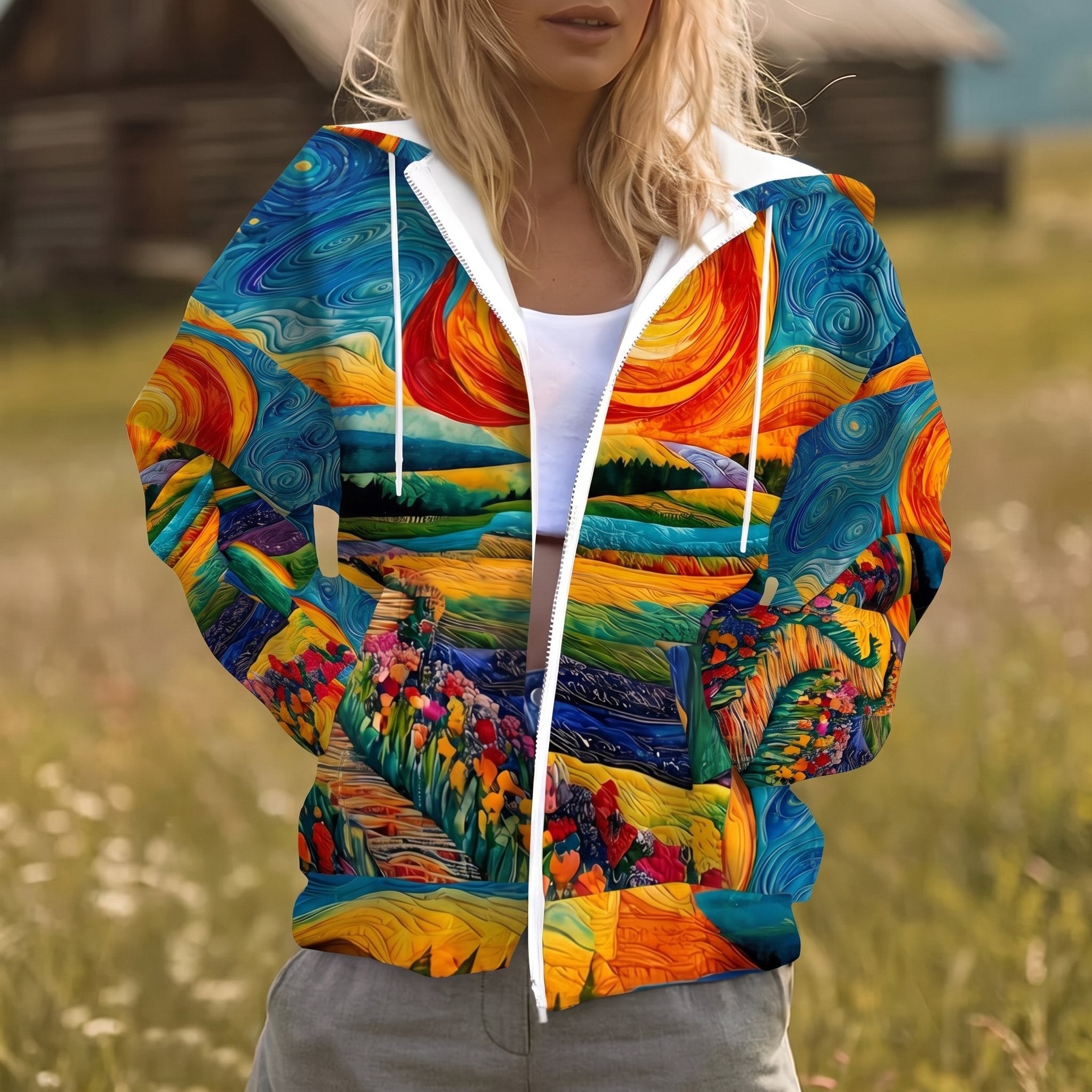 Multicolore / 2XL / 44