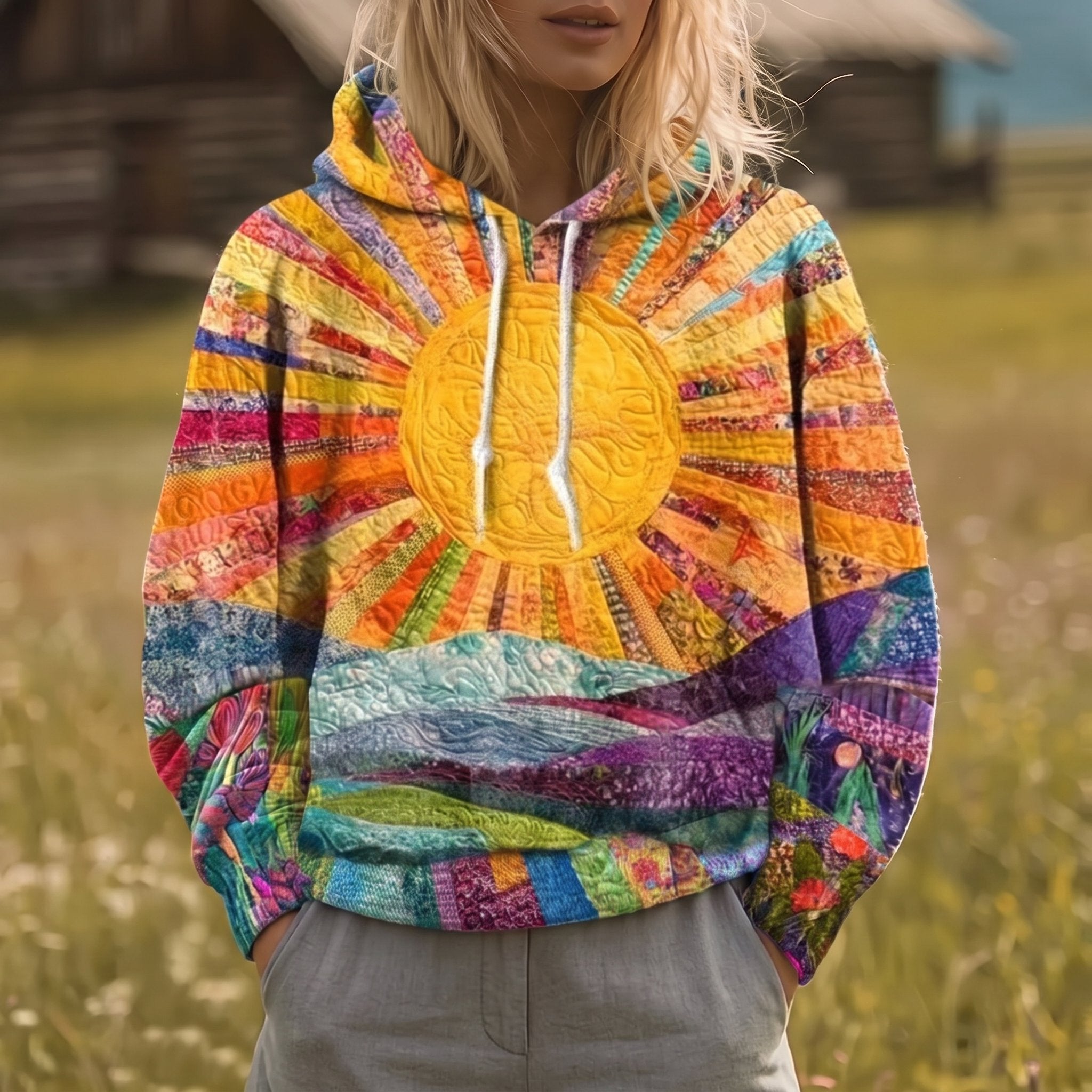Multicolore / 3XL / 46