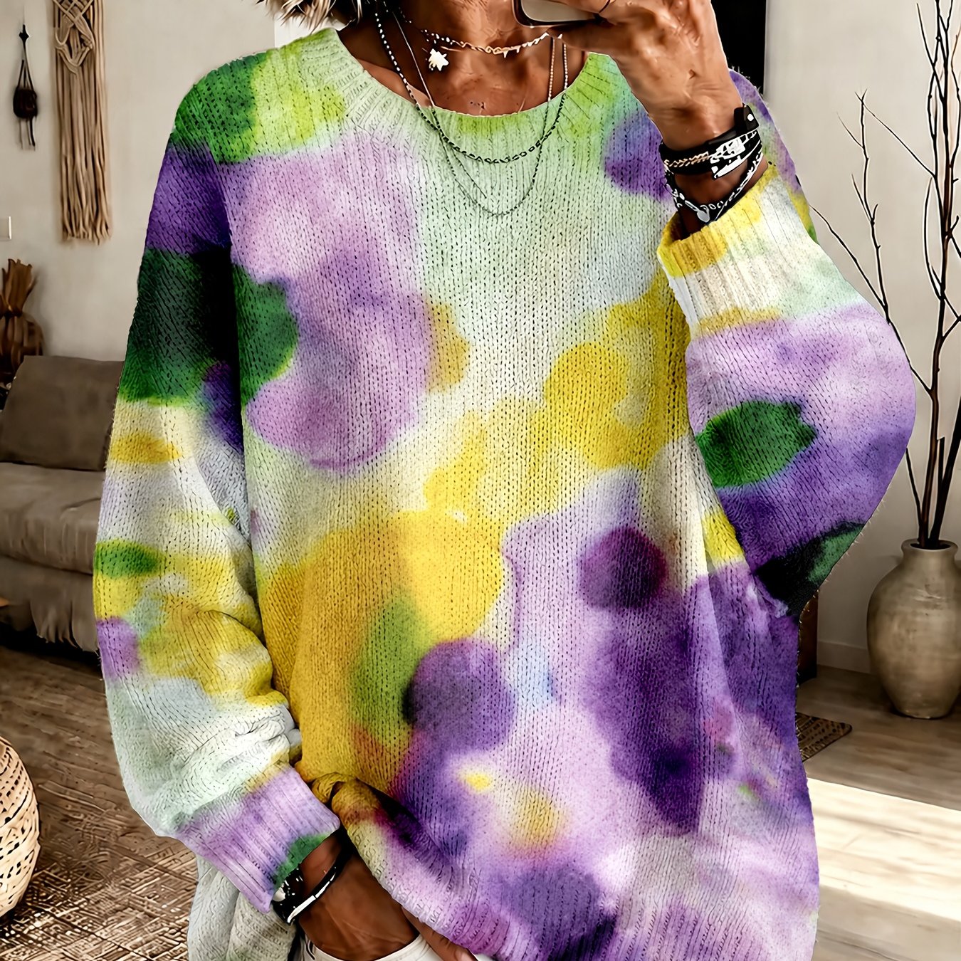 Violet / 2XL / 44