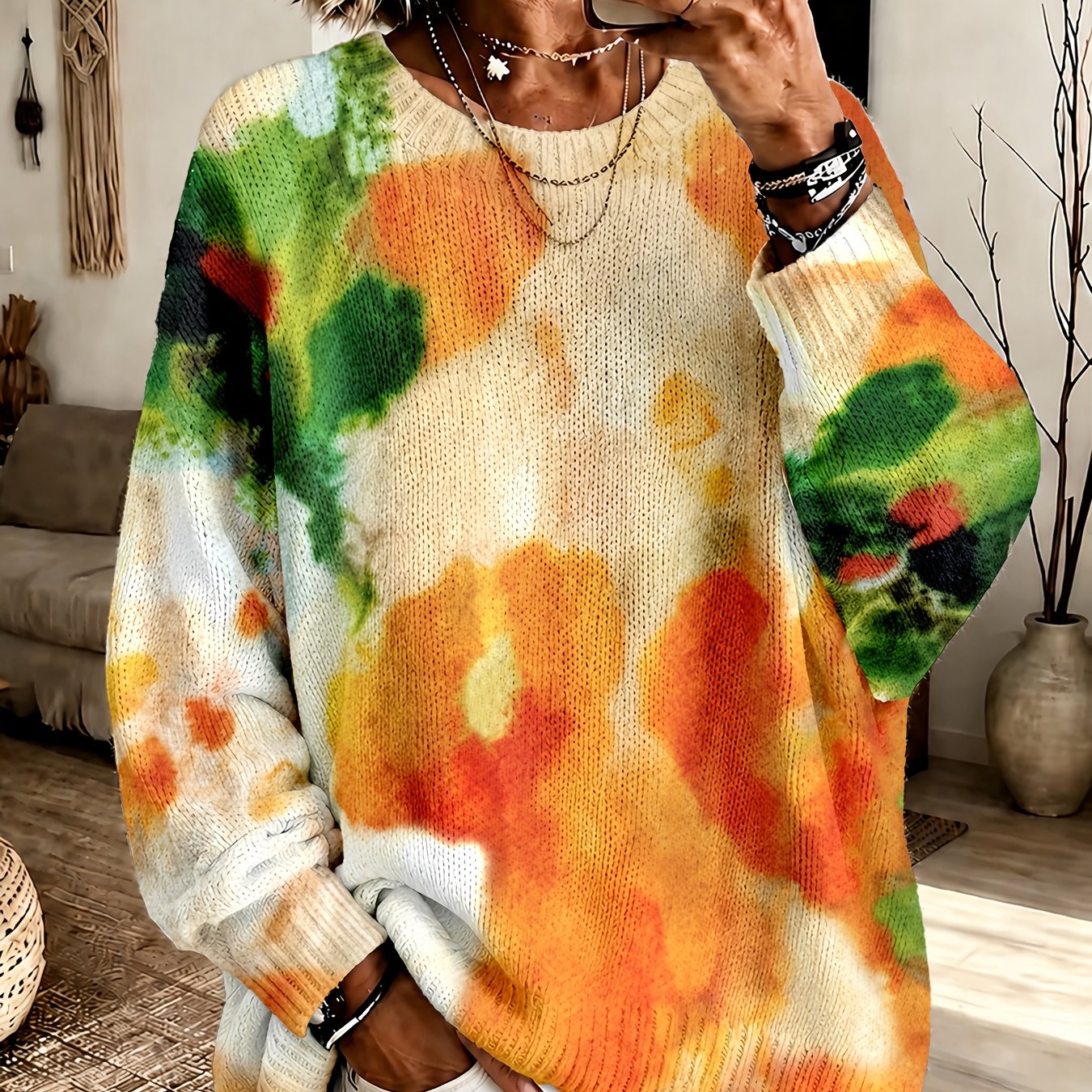 Orange / 2XL / 44