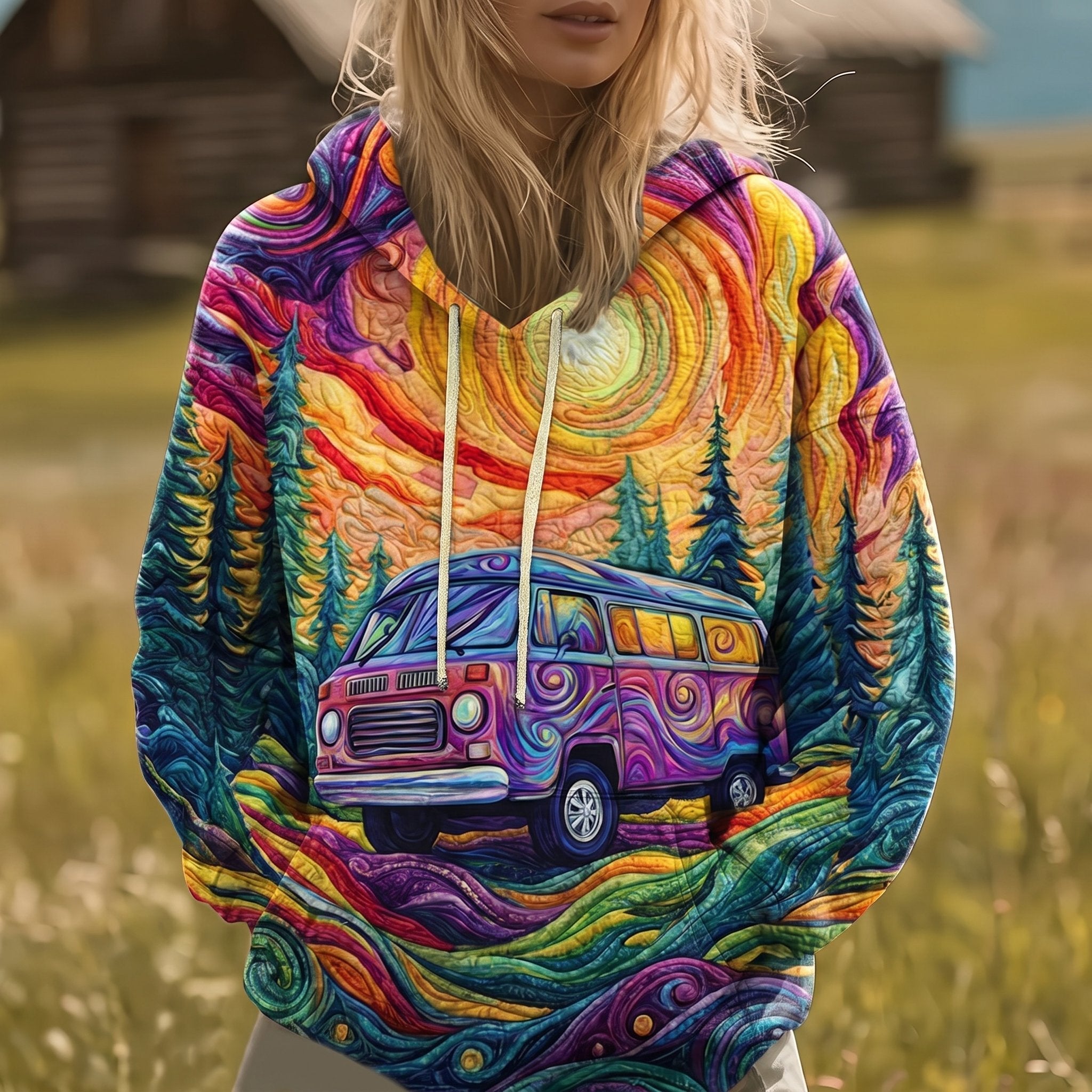 Multicolore / 3XL / 46